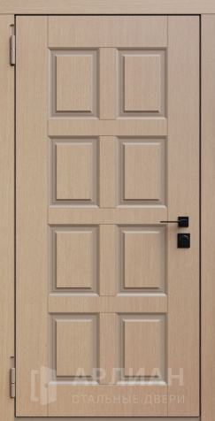 Фото №2 «Дверь в цвете золотой дуб №695»