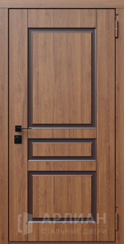 Фото «Элитные входные двери массив дуба №663»