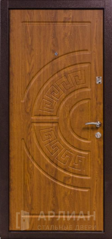 Фото №2 «Трехконтурная металлическая дверь с надежной фурнитурой №6»